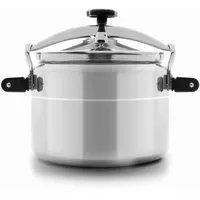 Lacor SCHNELLKOCHTOPF 22 L PRO-Classic, Aluminium, Grey, 34 cm, Lacor_20522