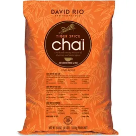 David Rio Tiger Spice Chai Teebeutel 19 x 20,9 g