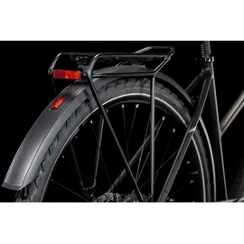 Cube Nature ONE Allroad 2026 28 Zoll RH 46 cm Trapez black ́n ́black