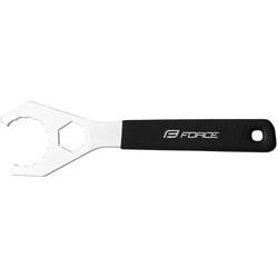 FORCE Fahrradwerkzeugset FORCE Schlüssel für SHIMANO Hollowtech II und Center Lock