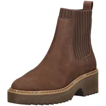 TOMS Stiefelette Stiefelette Leder/Textil | Gr.: 39