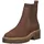 TOMS Stiefelette Stiefelette Leder/Textil | Gr.: 39
