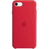 Apple iPhone SE Silikon Case 2022 (product)red