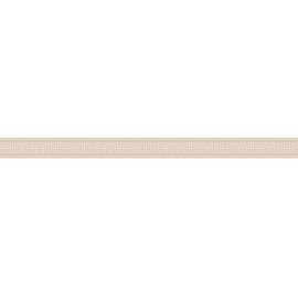 A.S. Création selbstklebende Bordüre Only Borders 9 Borte, 1 Stück, beige