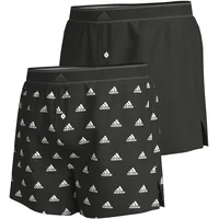 Adidas Herren Web-Boxershorts 2er Pack