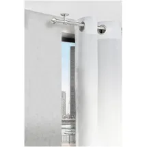 ONDECO Teleskopgarnitur 2in1 Farbe: Edelstahl-optik Größe: 120-210 cm