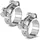 POPPSTAR Gelenkbolzenschelle Schlauchschelle 40-43 mm 2 Stück