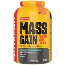 NUTREND Mass Gain Biscuit Pulver 2100 g