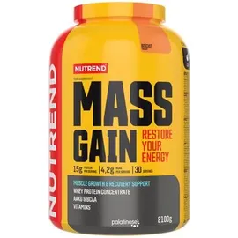 NUTREND Mass Gain Biscuit Pulver 2100 g