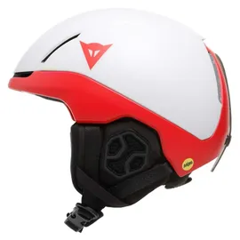 dainese snow Elemento MIPS 59-62 cm White/Red