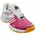 Kaos 0 QL Pink/Weiß 36