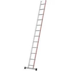 Hymer Sprossenanlegeleiter, 12 Sprossen
