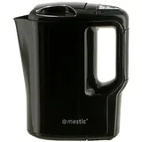 Mestic Wasserkocher 1L 500W, schwarz