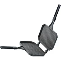 RIESS Kelomat 1981-360 Sandwichtoaster, Edelstahl