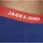 JACK & JONES JACLEE TRUNKS Schwarz/Blau L 10er Pack