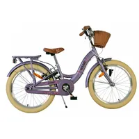 Volare Blossom 20" RH 25 cm Lila 1-Gang Handbremsen 