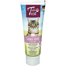 Tubi Cat Delikatess - Leberwurst 75 g