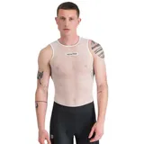 Sportful Light Mesh Ärmelloses Baselayer Rosa L-XL