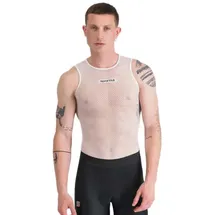 Sportful Light Mesh Ärmelloses Baselayer Rosa L-XL