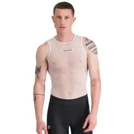 Sportful Light Mesh Ärmelloses Baselayer Rosa L-XL