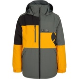 Protest Kinder Funktionsjacke PRTHUGO JR, Dark Yellow, 152