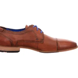 LLOYD Schürschuhe in COGNAC - Gr.: 7,5