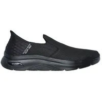 SKECHERS GO Walk Arch FIT 2.0 Schuhe, schwarz, 45.5