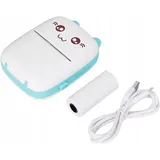 MINI-THERMODRUCKER FÜR KINDER, FOTOS UND NOTIZEN