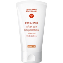 Hildegard Braukmann sun & care Sensitiv After Sun Körperlotion 150 ml