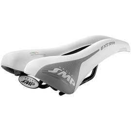 Selle SMP SMP Extra Sattel, weiß, Standard