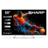 Sharp 55JP7765E 55" 4K UHD QLED MiniLED Google TV