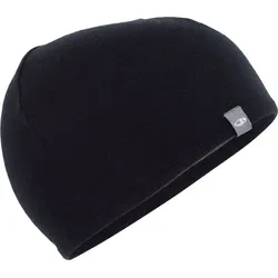 Icebreaker U 200 Oasis Revers Beanie black/gritstone hthr (A04) OS