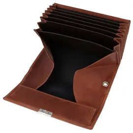 Esquire Dallas Kellnerbörse Unisex braun