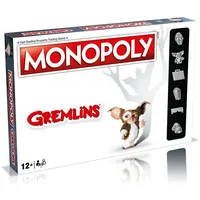 Winning Moves Monopoly Gremlins