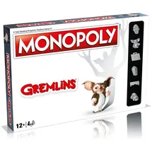 Winning Moves Monopoly Gremlins