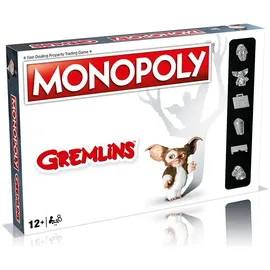 Winning Moves Monopoly Gremlins
