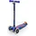 Micro Mobility Maxi Micro Deluxe LED blau