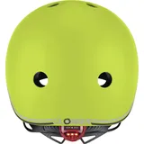 GLOBBER Go-Up Lights 45-51 cm Kinder lime grün 2023