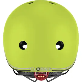 GLOBBER Go-Up Lights 45-51 cm Kinder lime grün 2023