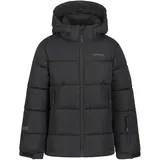 ICEPEAK Louin Skijacke Schwarz 116