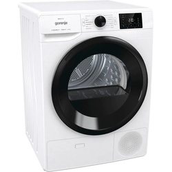 A++ (A+++ bis D) GORENJE Wärmepumpentrockner "DNE 72/GN" Trockner weiß Wärmepumpentrockner