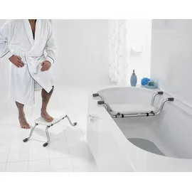 RIDDER Assistent Badewannensitz/Schemel A0042001 weiß