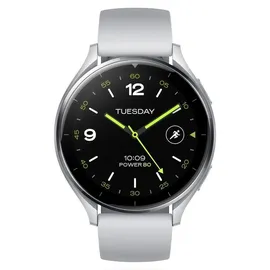 Xiaomi Watch S3 silver