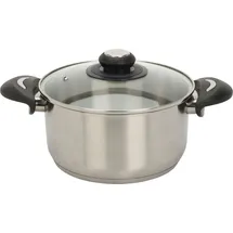 Koopmann International Kochtopf 20 cm rund