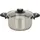 Koopmann International Kochtopf 20 cm rund