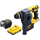 DeWalt DCH 273 D1 Akku Kombihammer 18 V 2,1 J SDS Plus + 1x Akku 2,0 Ah + Ladegerät