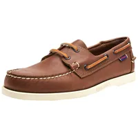 Sebago Docksides Herren Braun 45