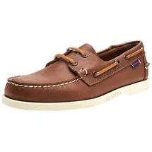 Sebago Docksides Herren Braun 45