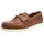 Sebago Docksides Herren Braun 45