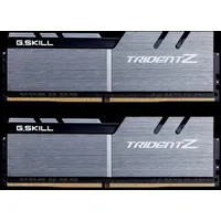 G.SKILL Trident Z 32GB Kit DDR4 PC4-25600 silber (F4-3200C16D-32GTZSK)